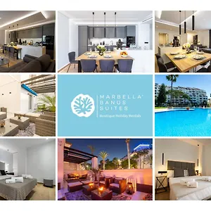 Banus - Daisy Playas Del Duque Banus Apartment Marbella