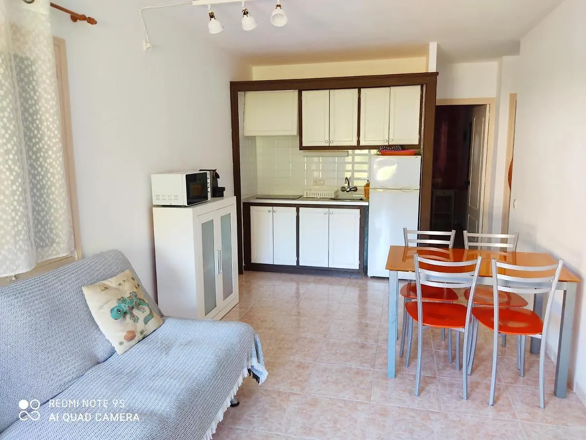 Cala Galdana Beach Appartamento