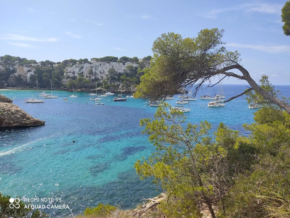 Appartamento Cala Galdana Beach