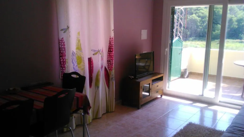 Appartement Cala Galdana Beach Espagne