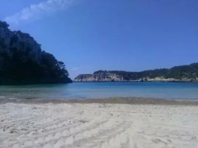 Cala Galdana Beach Appartement