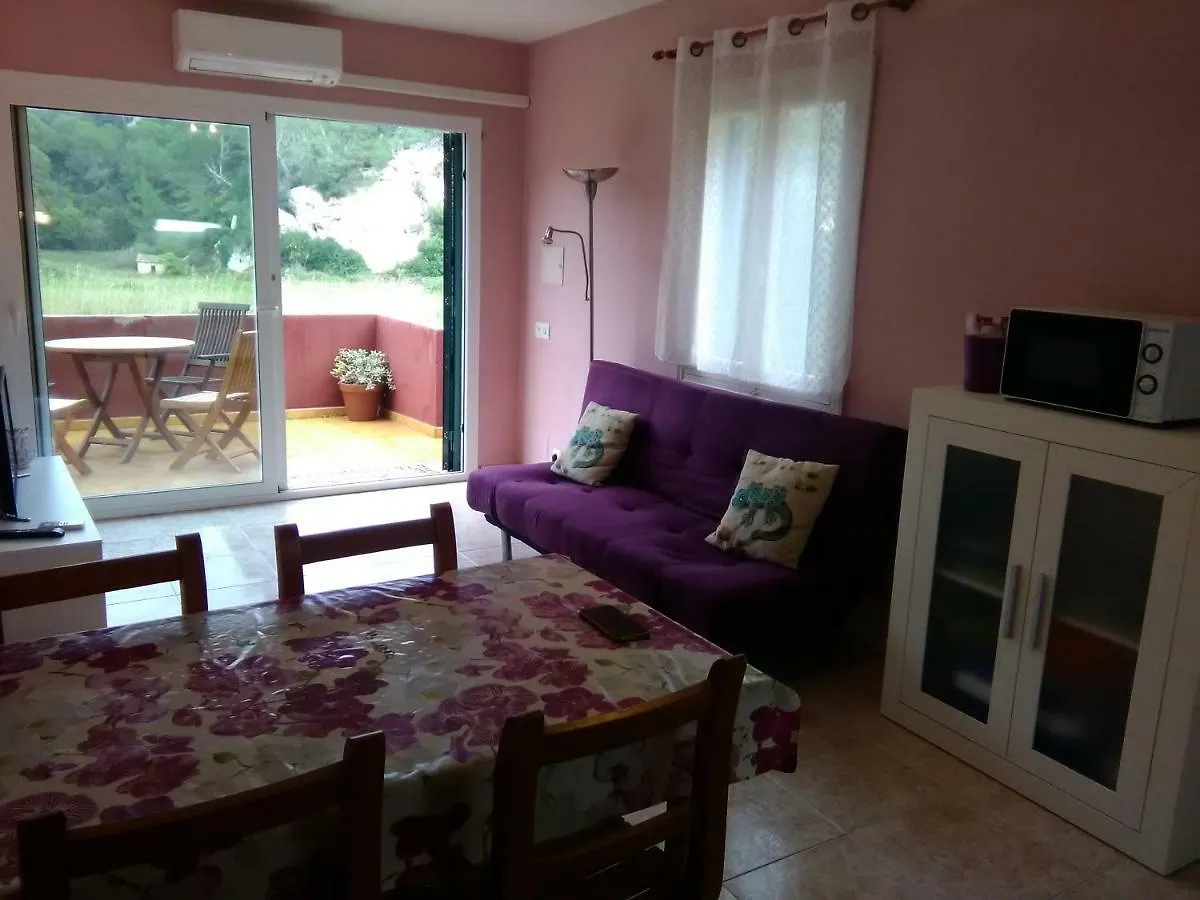 Cala Galdana Beach Appartement Cala Galdana (Menorca)