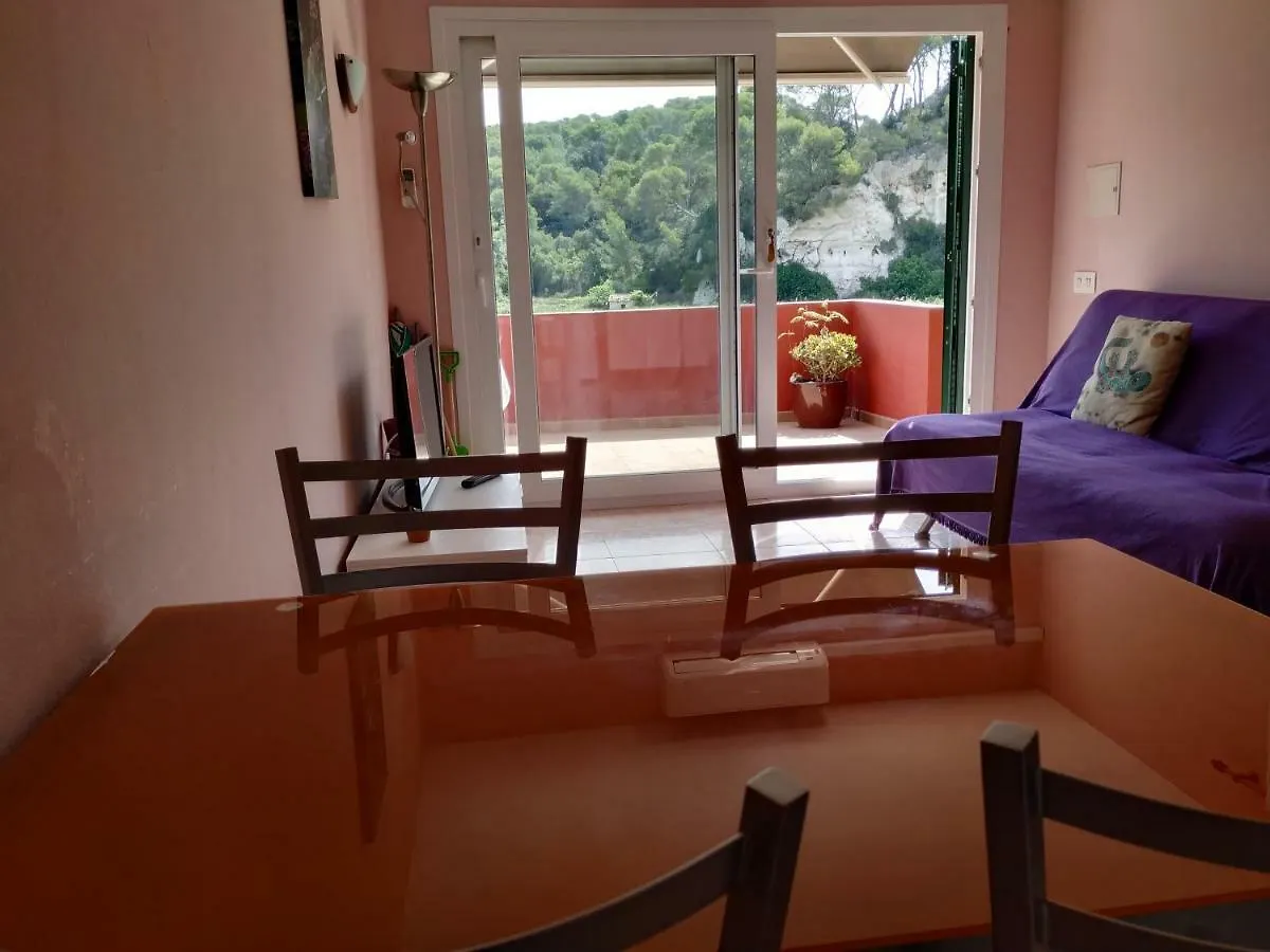 Appartement Cala Galdana Beach